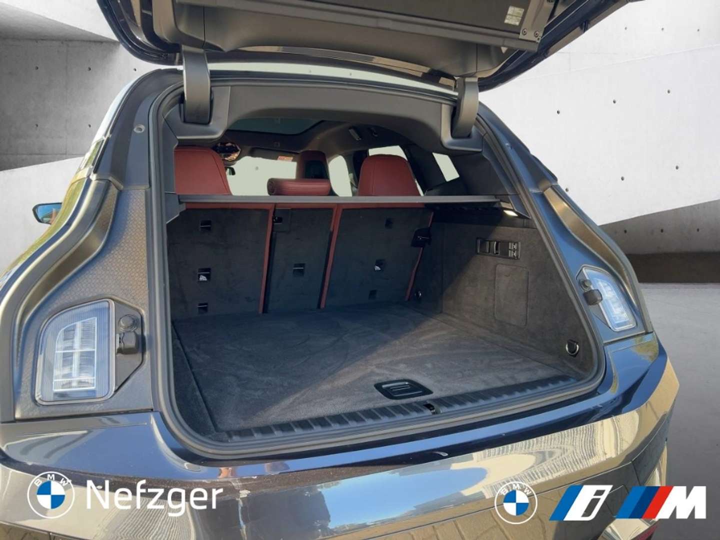 BMW IX Sport XDrive40 - 2023 - Joinsteer - #6