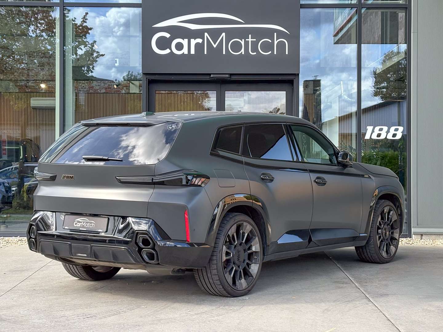 BMW XM M Sport V8 - 2024 - Joinsteer - #5