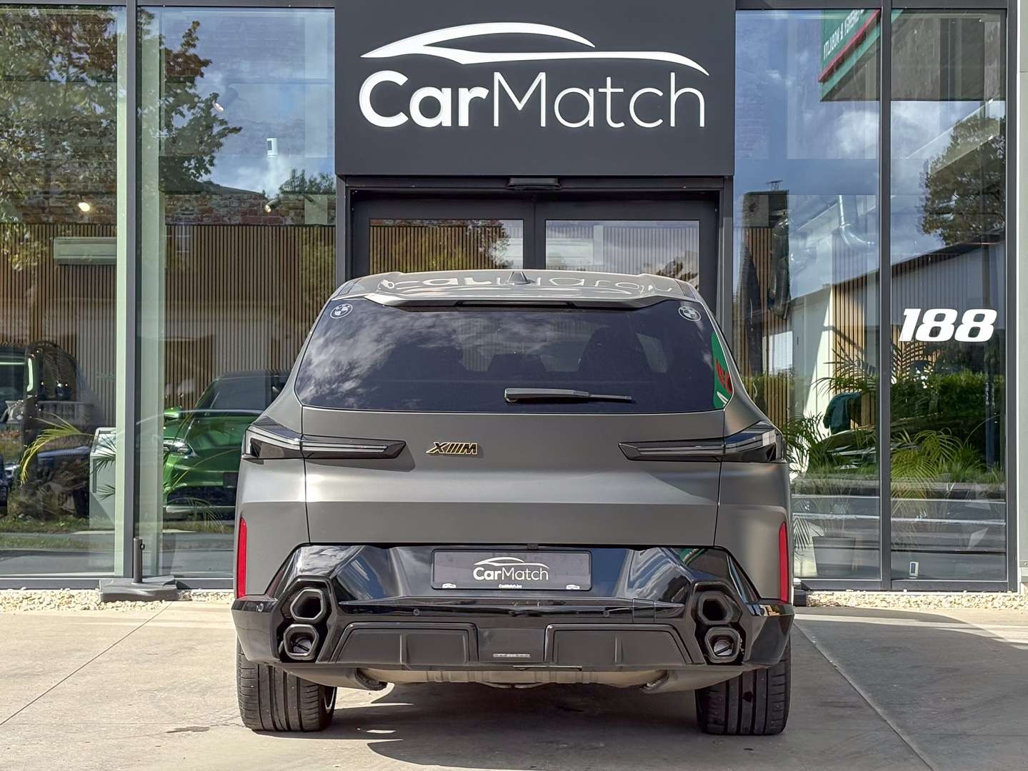 BMW XM M Sport V8 - 2024 - Joinsteer - #6