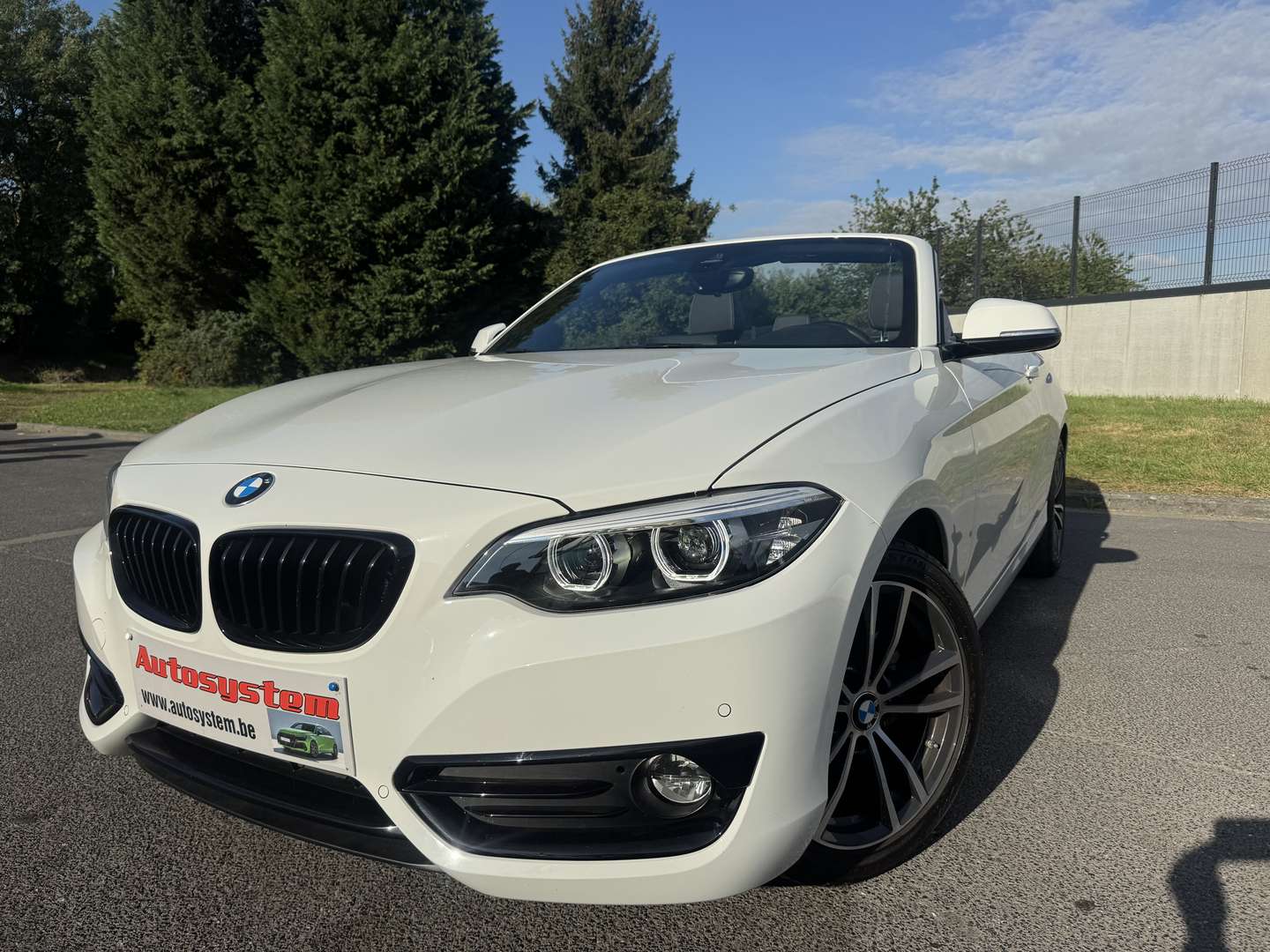 BMW Série 2 Cabriolet M Sport 218i - 2021 - Joinsteer - #1