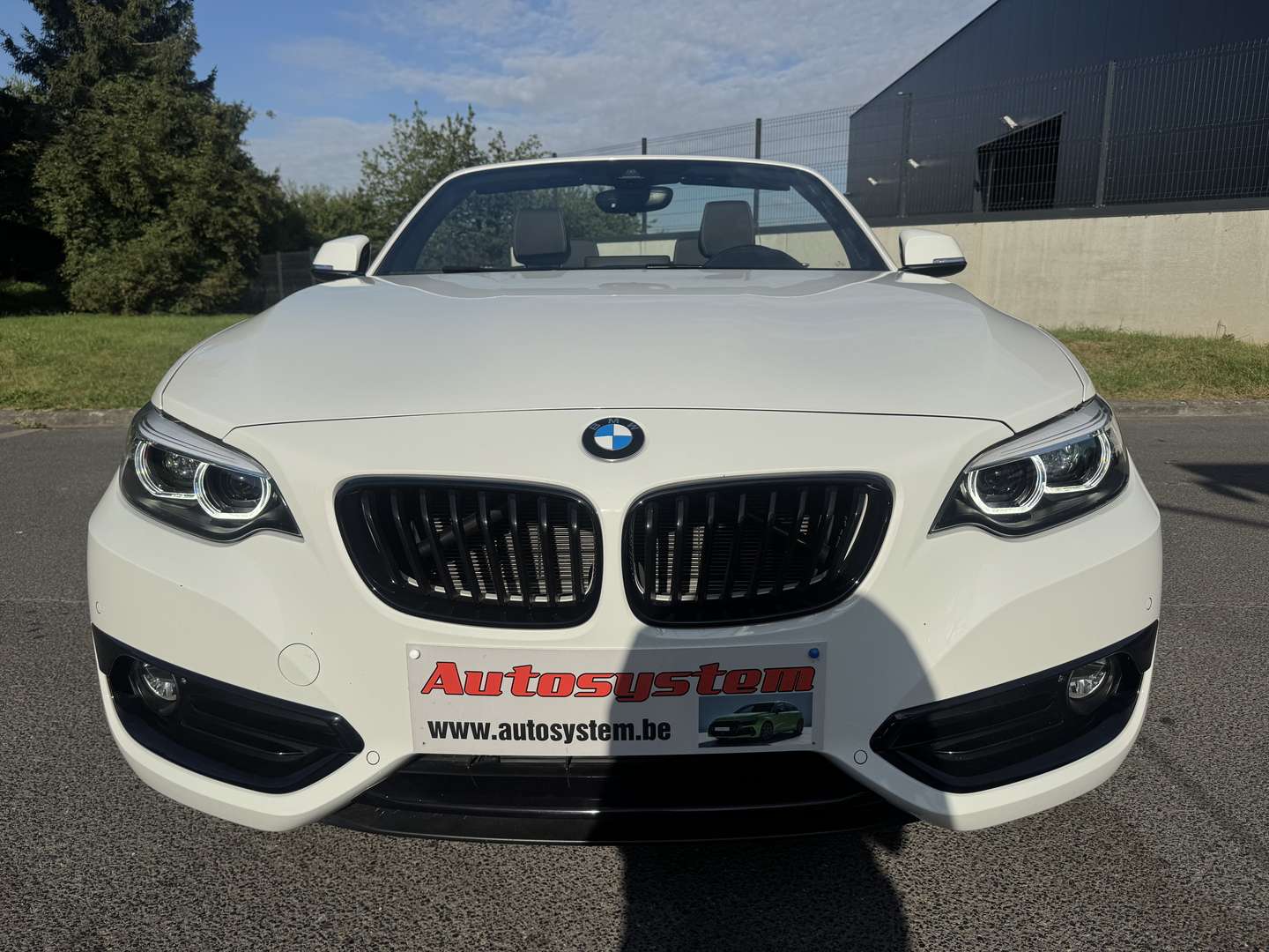 BMW Série 2 Cabriolet M Sport 218i - 2021 - Joinsteer - #2