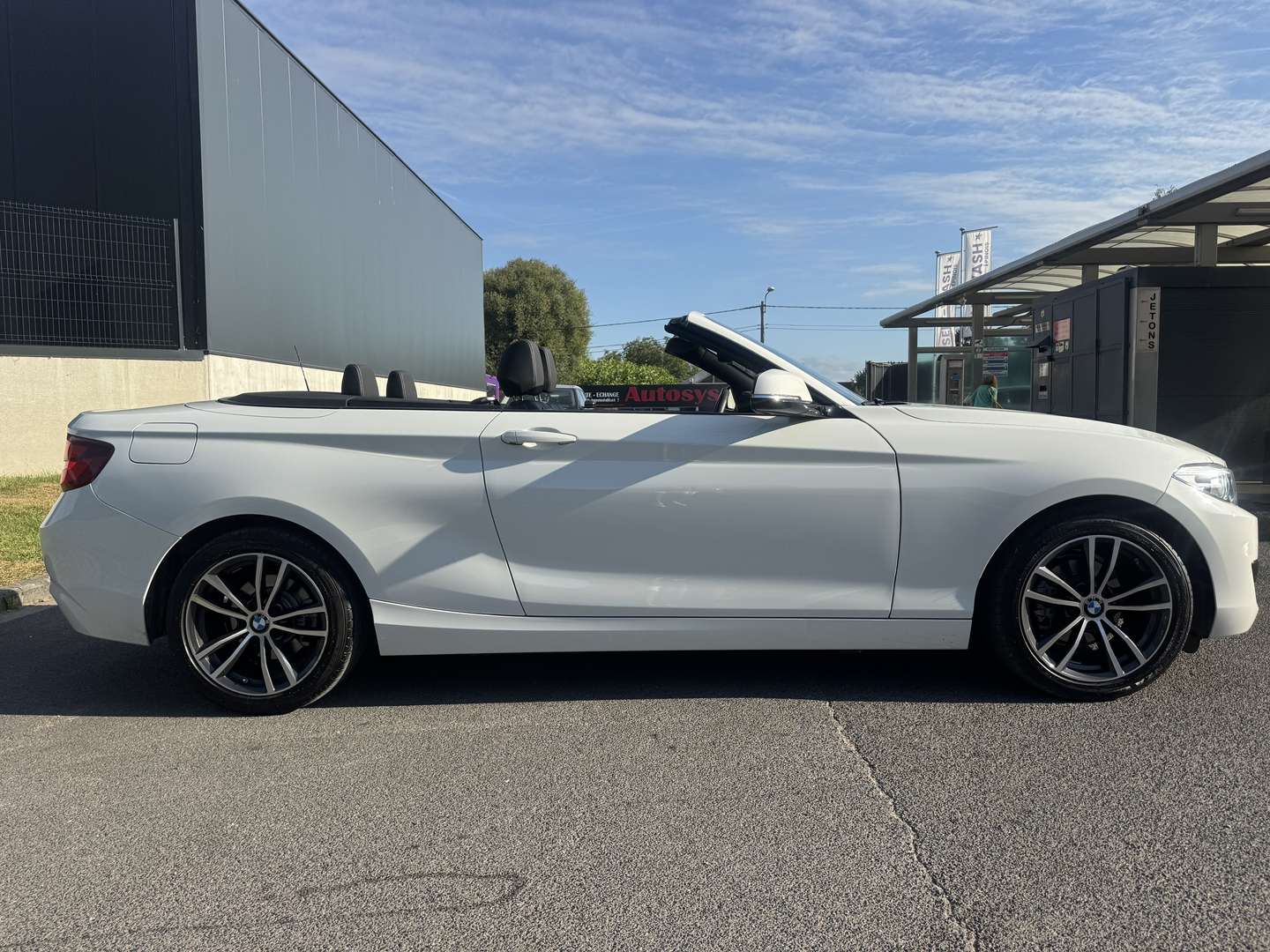 BMW Série 2 Cabriolet M Sport 218i - 2021 - Joinsteer - #3