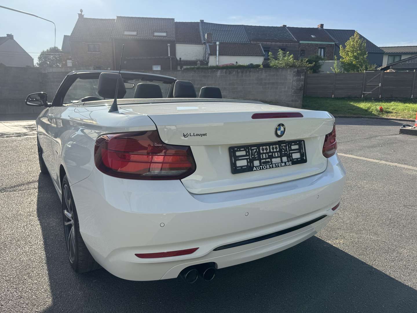 BMW Série 2 Cabriolet M Sport 218i - 2021 - Joinsteer - #4