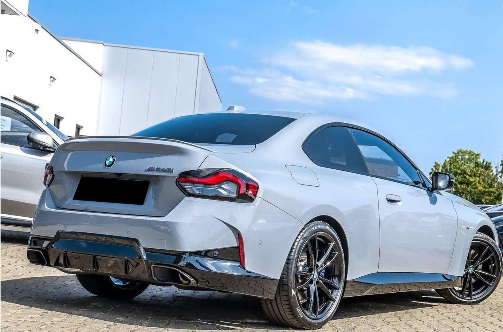 BMW Série 2 Coupé M240i - 2024 - Joinsteer - #2