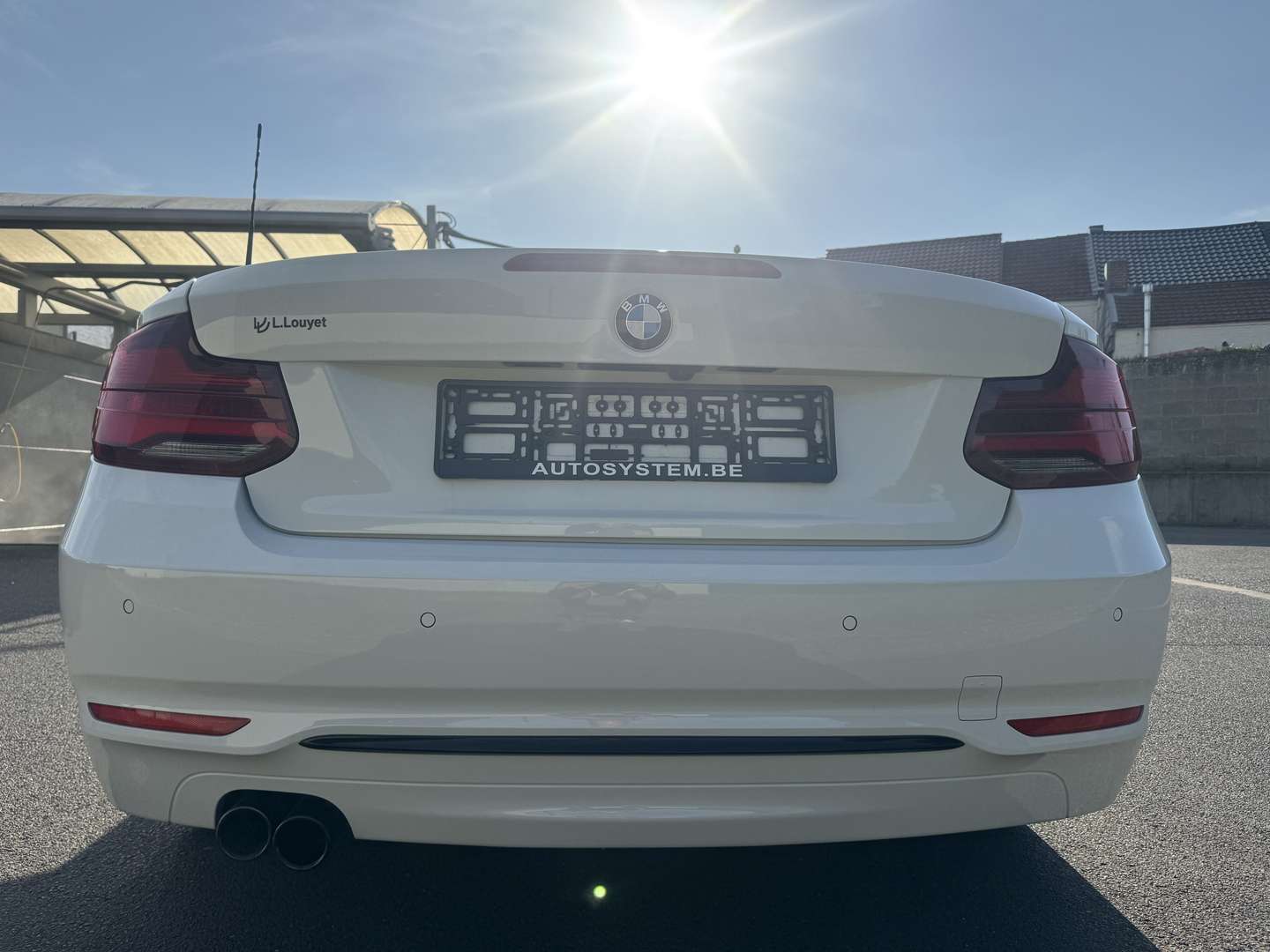 BMW Série 2 Cabriolet M Sport 218i - 2021 - Joinsteer - #5