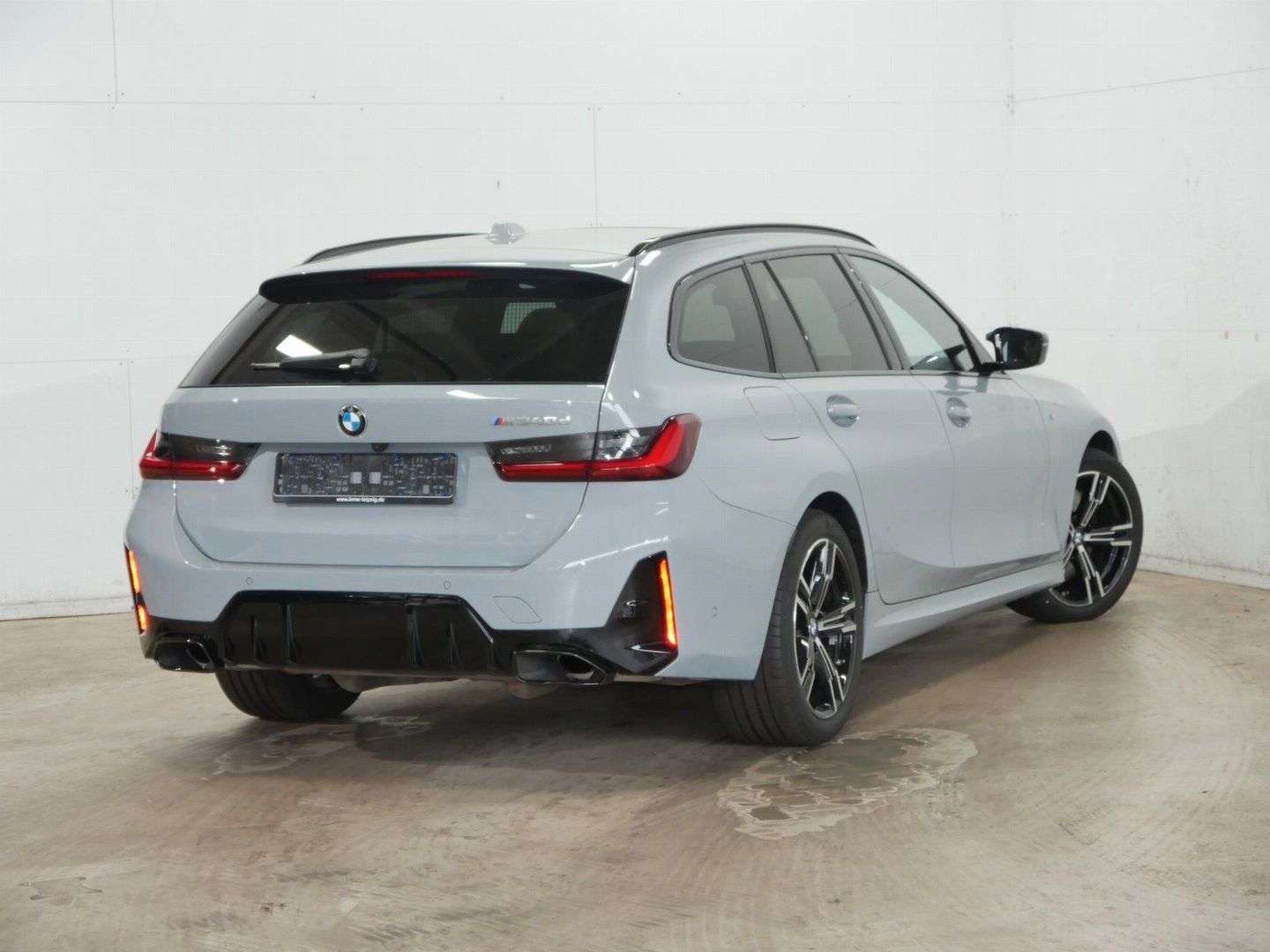 BMW M340d Touring HiFi M340d XDrive - 2024 - Joinsteer - #4