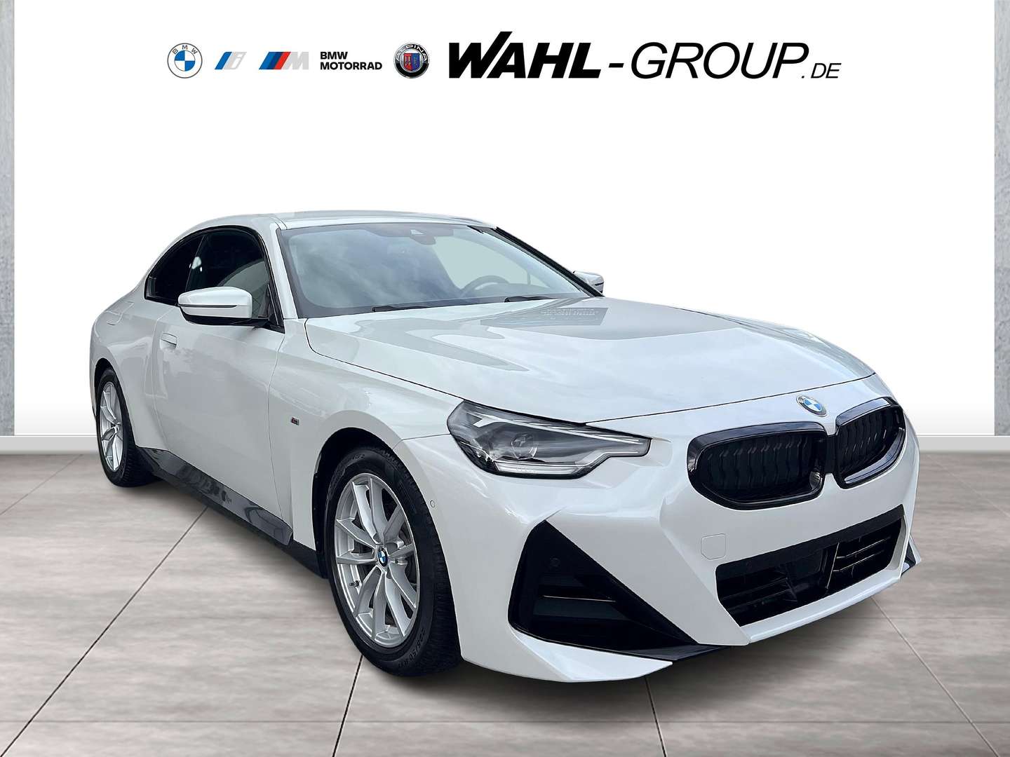 BMW Série 2 Coupé M Sport 220i - 2022 - Joinsteer - #3