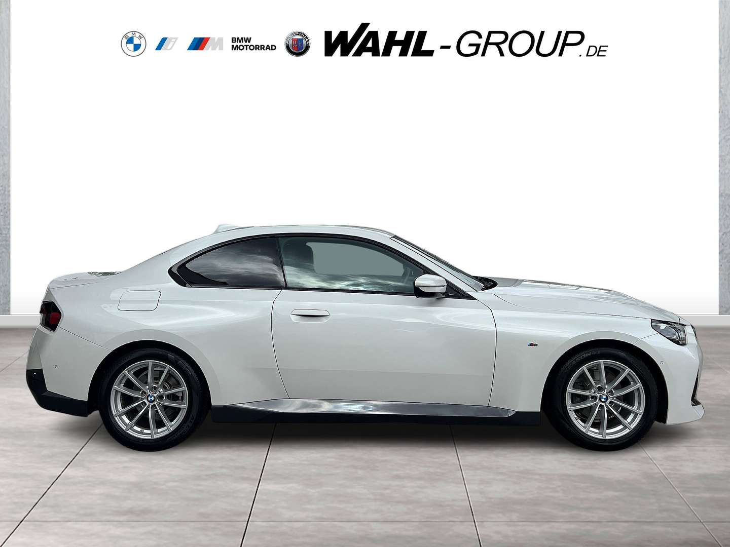 BMW Série 2 Coupé M Sport 220i - 2022 - Joinsteer - #4