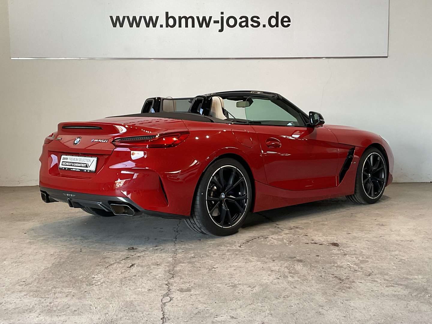 BMW Z4 M40i Sport M40i - 2024 - Joinsteer - #11