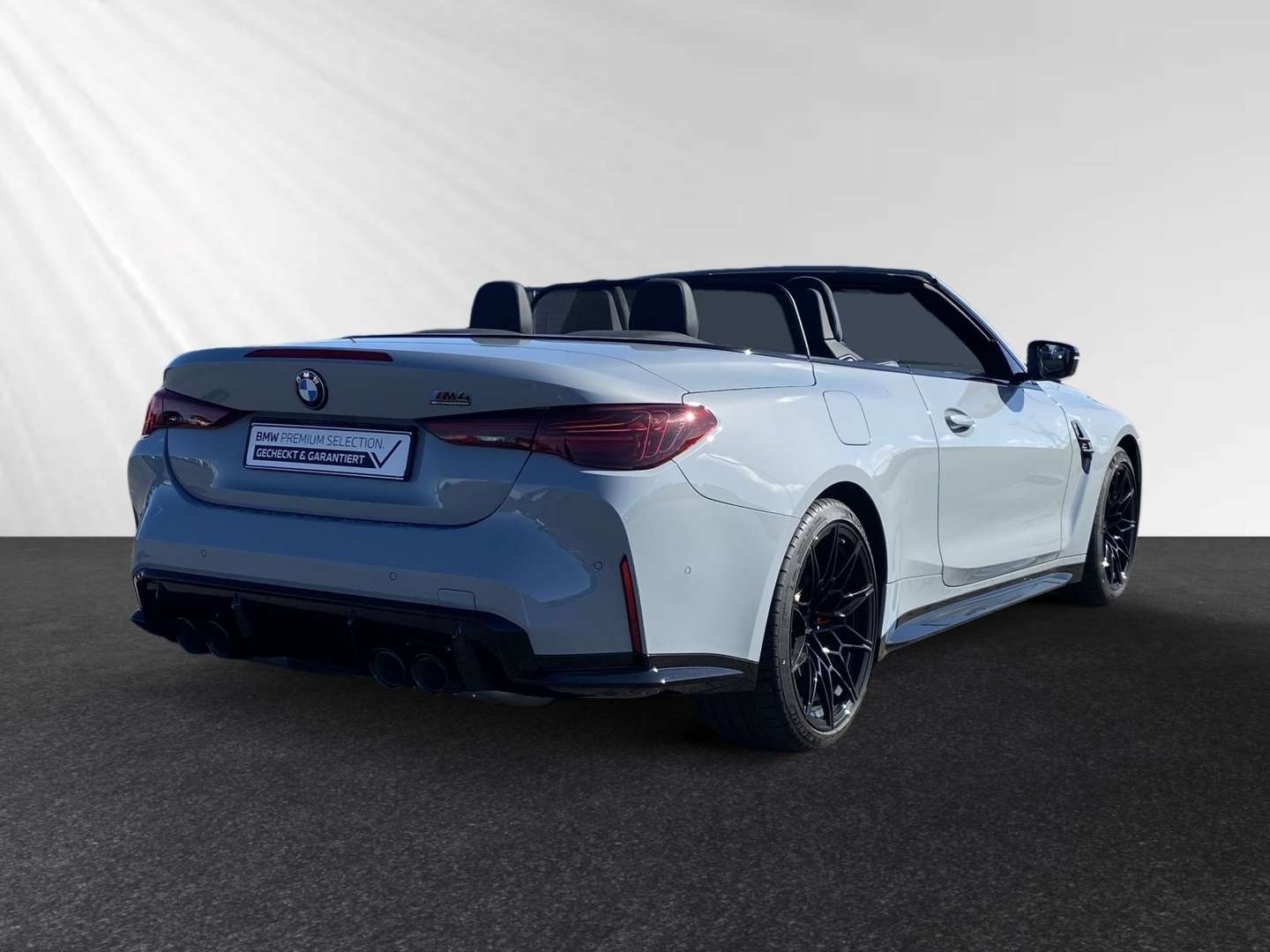 BMW M4 Cabriolet Harman Kardon Competition MxDrive - 2025 - Joinsteer - #2