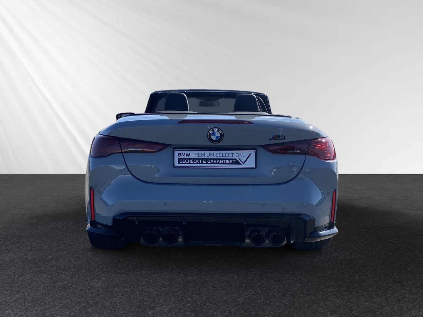 BMW M4 Cabriolet Harman Kardon Competition MxDrive - 2025 - Joinsteer - #5