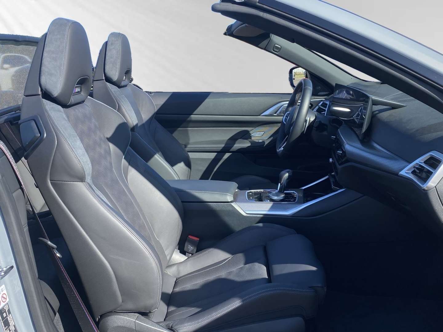 BMW M4 Cabriolet Harman Kardon Competition MxDrive - 2025 - Joinsteer - #7