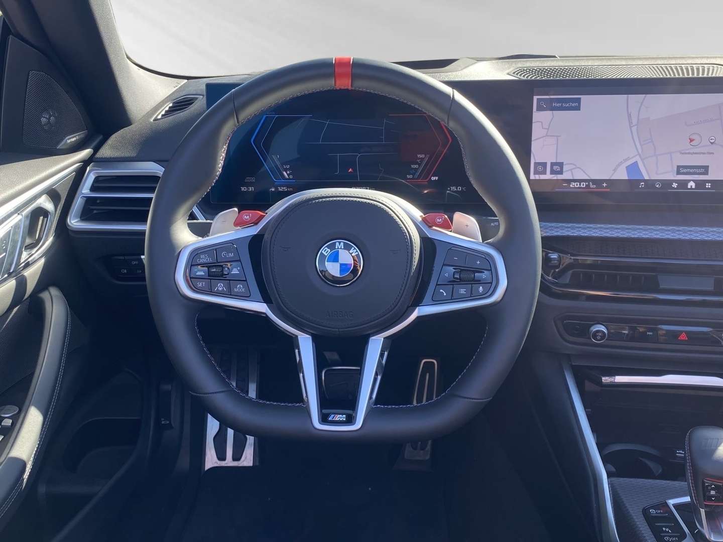 BMW M4 Cabriolet Harman Kardon Competition MxDrive - 2025 - Joinsteer - #9