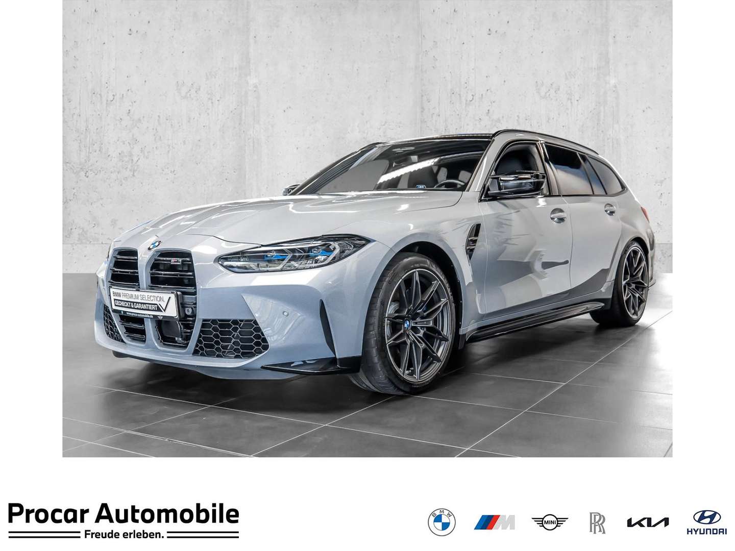 BMW M3 Touring Competition M XDrive - 2024 - Joinsteer - #1