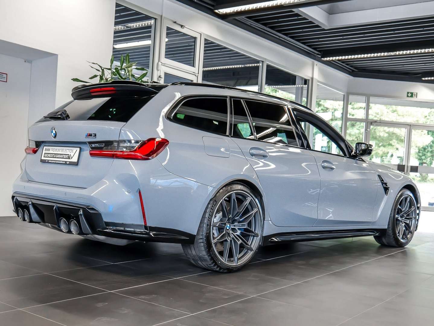 BMW M3 Touring Competition M XDrive - 2024 - Joinsteer - #2