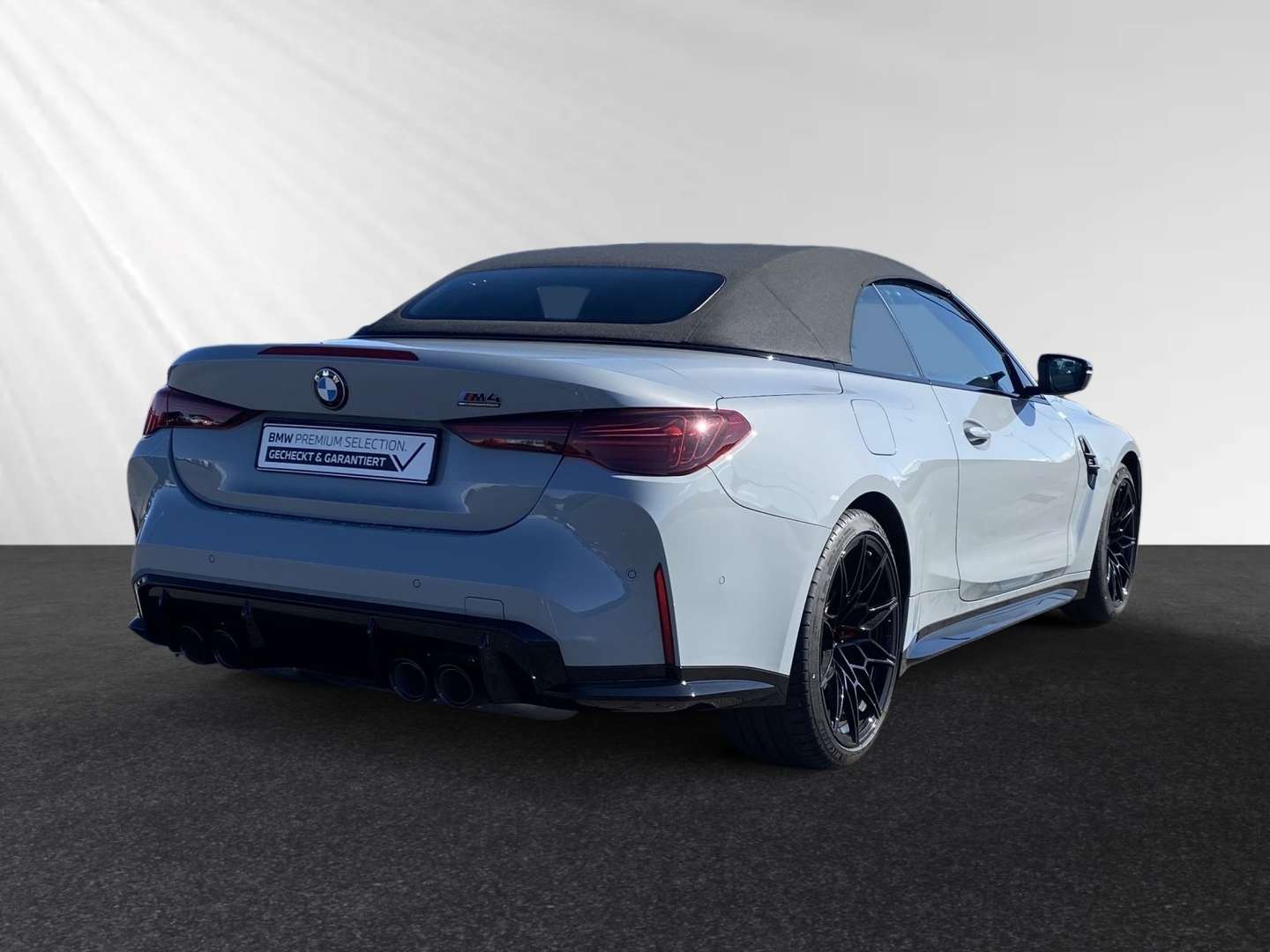 BMW M4 Cabriolet Harman Kardon Competition MxDrive - 2025 - Joinsteer - #18