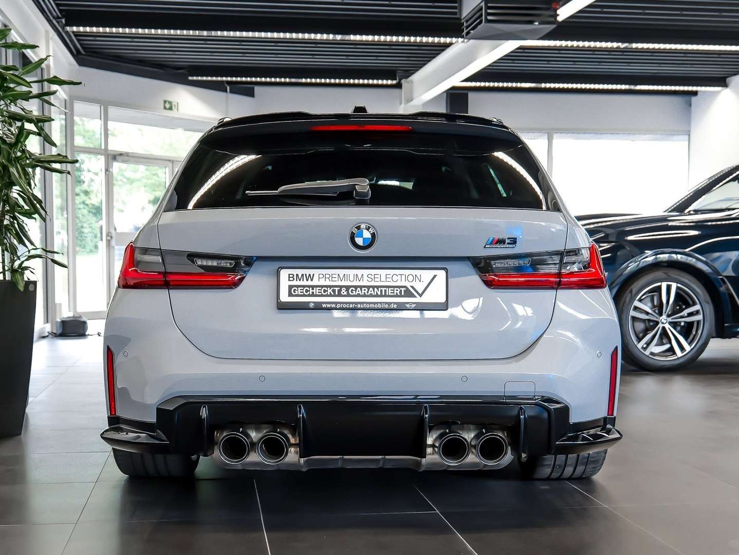 BMW M3 Touring Competition M XDrive - 2024 - Joinsteer - #5