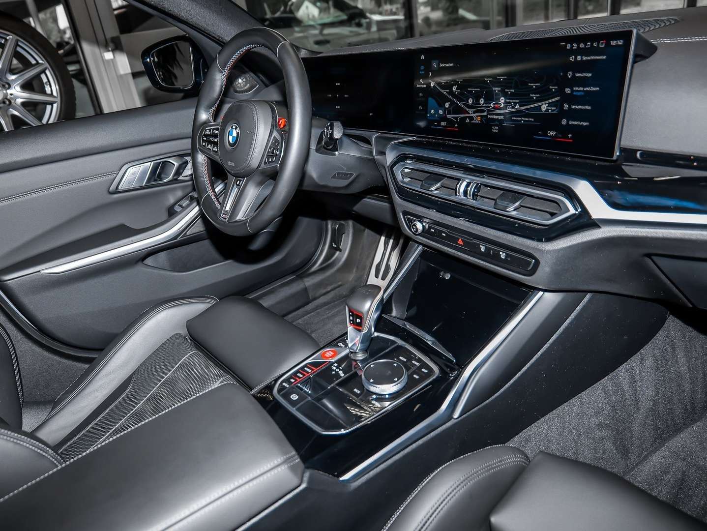 BMW M3 Touring Competition M XDrive - 2024 - Joinsteer - #6