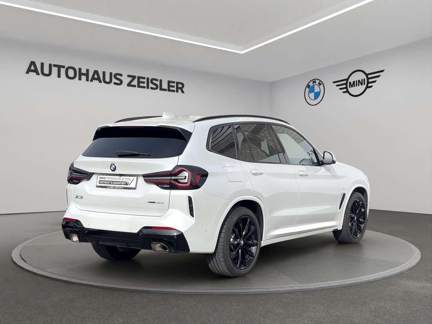 BMW X3 M Sport XDrive30i - 2024 - Joinsteer - #2