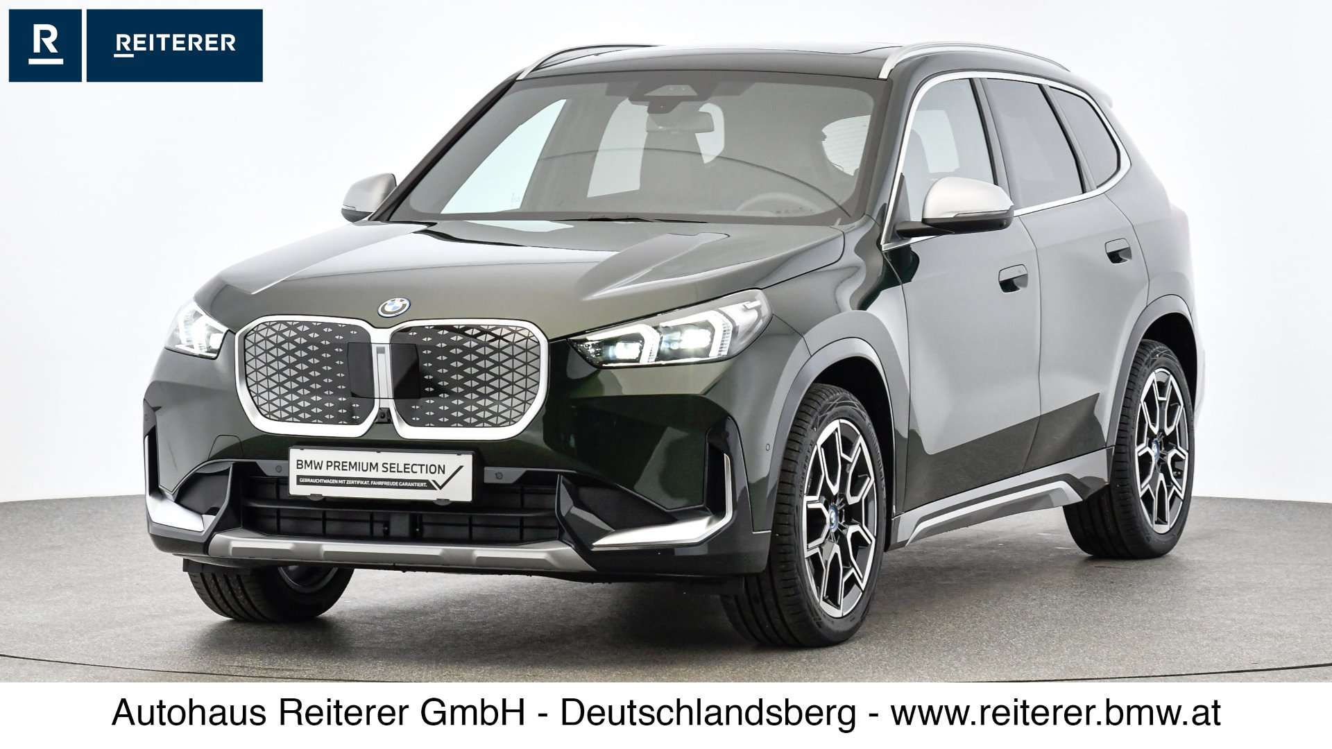 BMW IX1 XDrive30 - 2024 - Joinsteer - #1