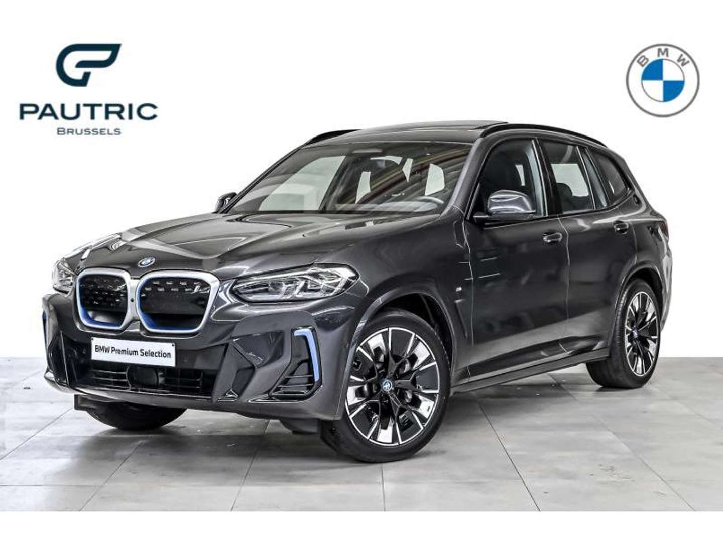 BMW iX3 M Sport Électrique - 2024 - Joinsteer - #1