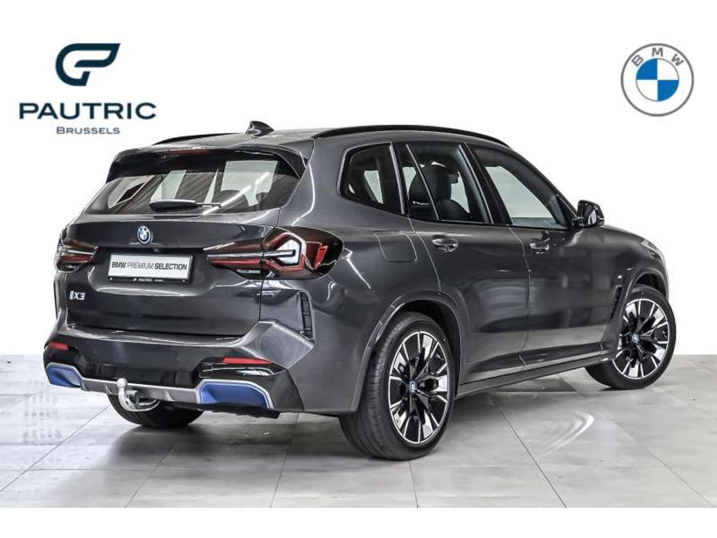 BMW iX3 M Sport Électrique - 2024 - Joinsteer - #2