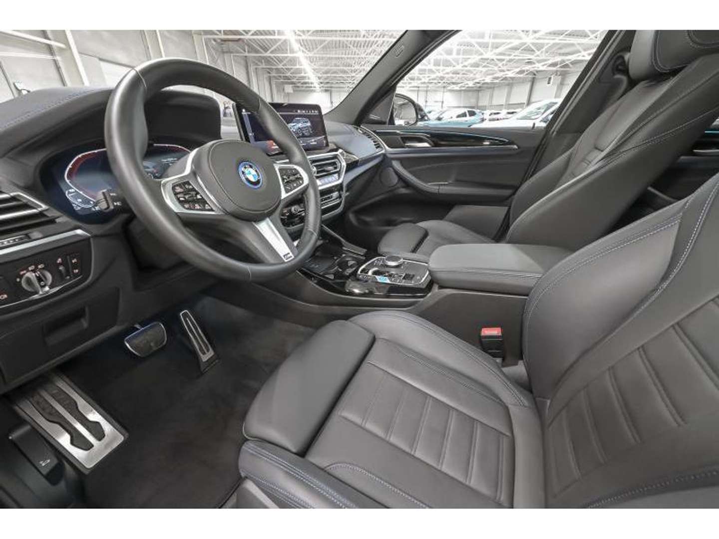 BMW iX3 M Sport Électrique - 2024 - Joinsteer - #5