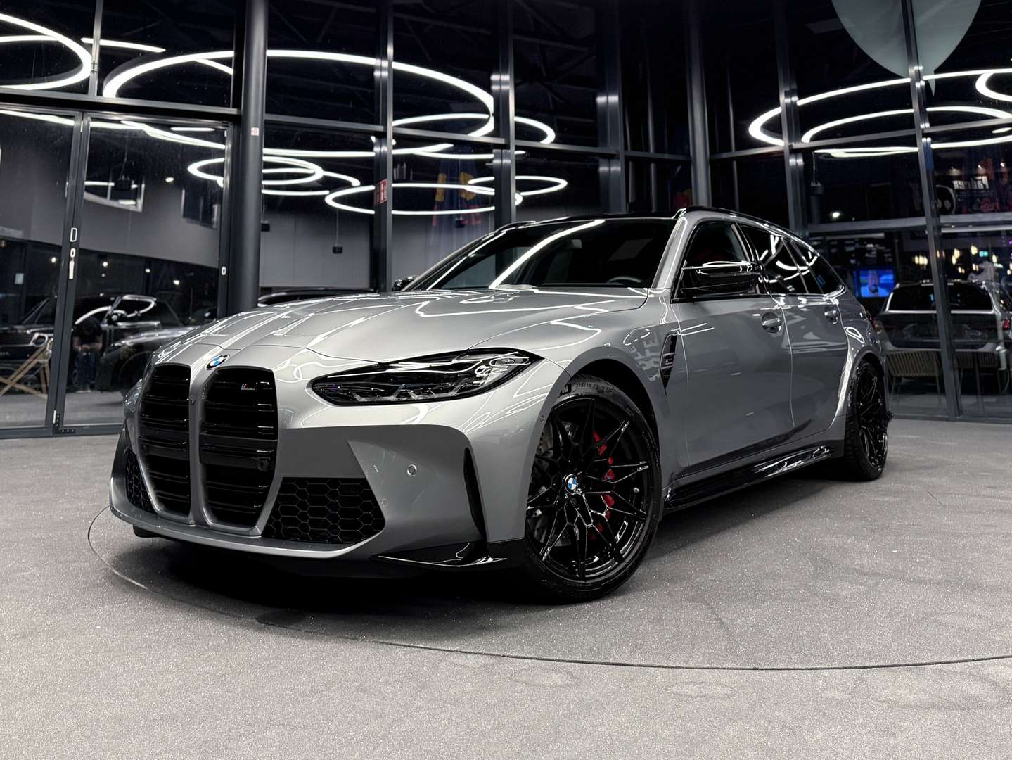 BMW M3 M Sport XDrive - 2023 - Joinsteer - #1