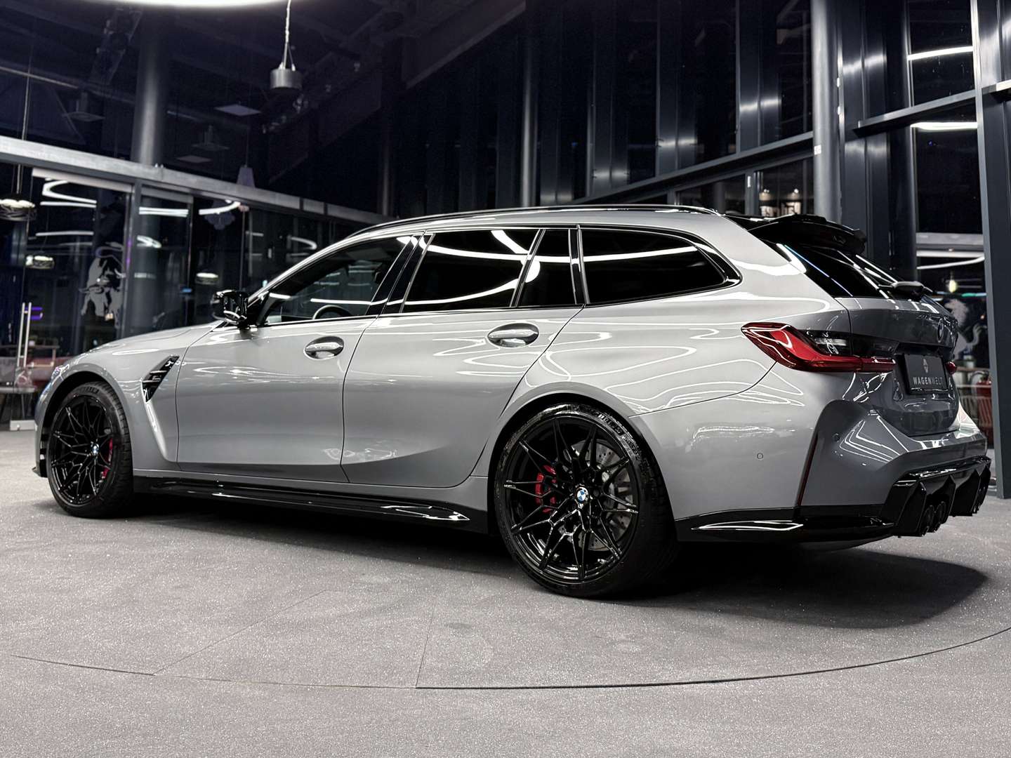 BMW M3 M Sport XDrive - 2023 - Joinsteer - #4