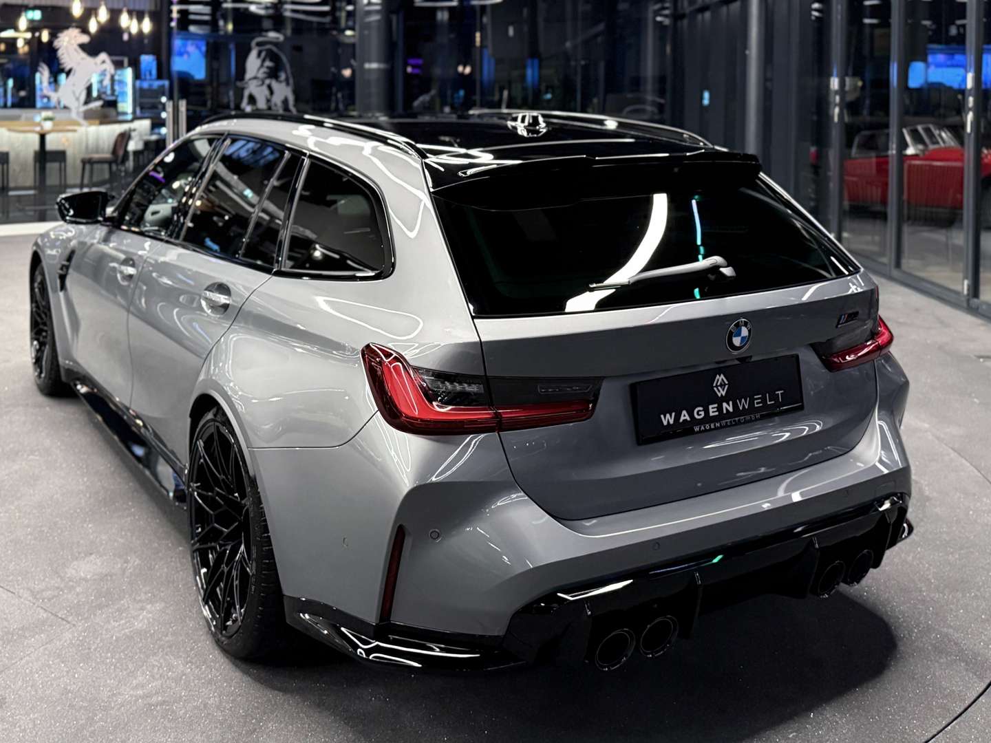 BMW M3 M Sport XDrive - 2023 - Joinsteer - #5