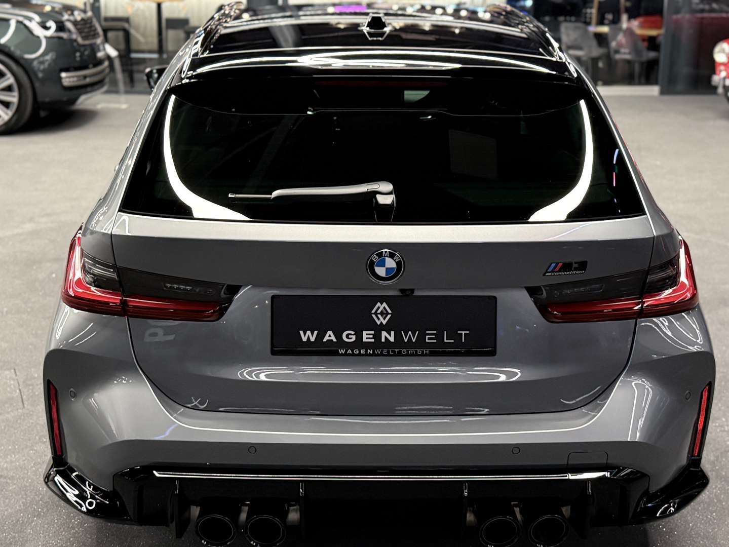 BMW M3 M Sport XDrive - 2023 - Joinsteer - #6