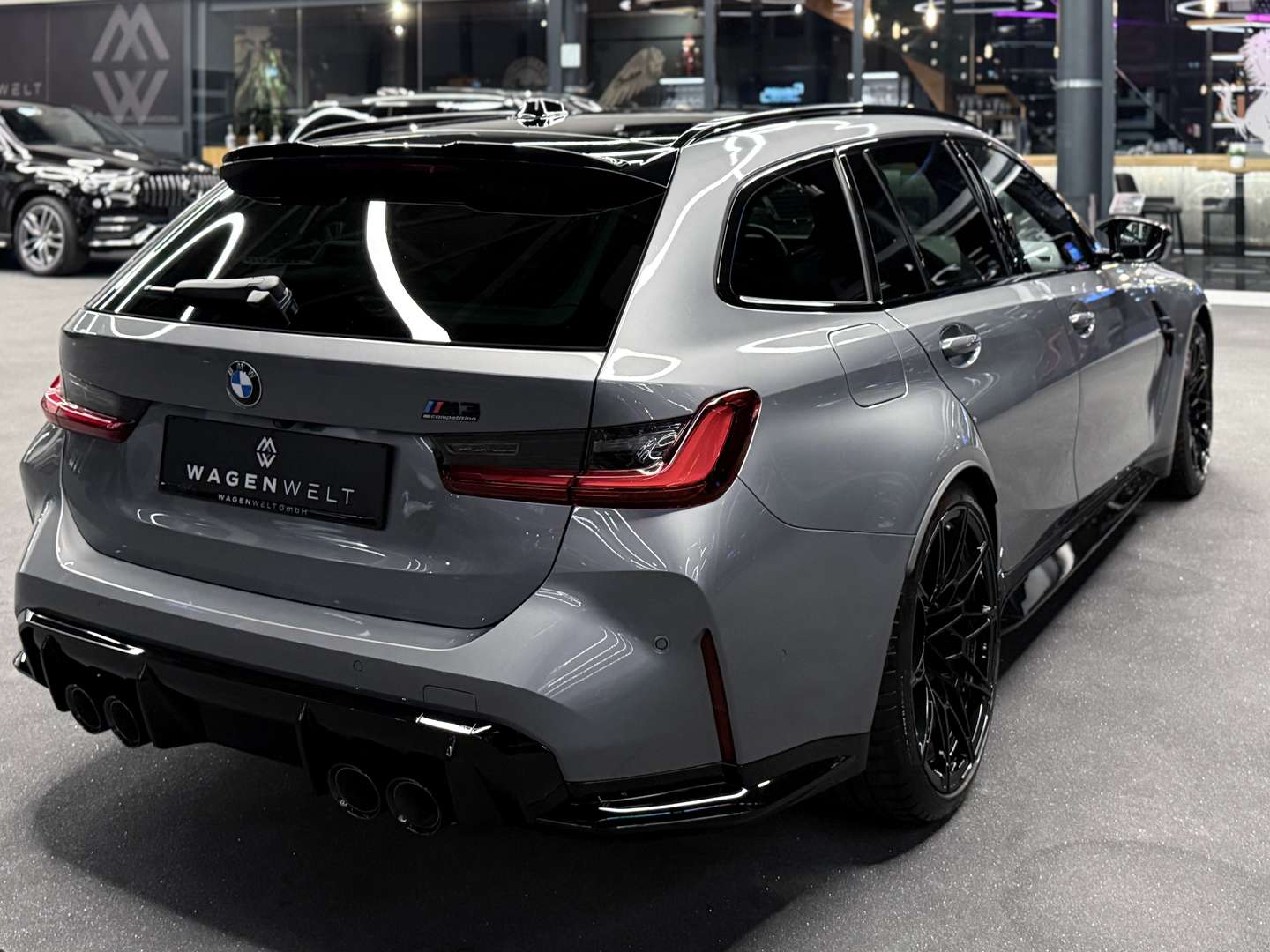 BMW M3 M Sport XDrive - 2023 - Joinsteer - #7