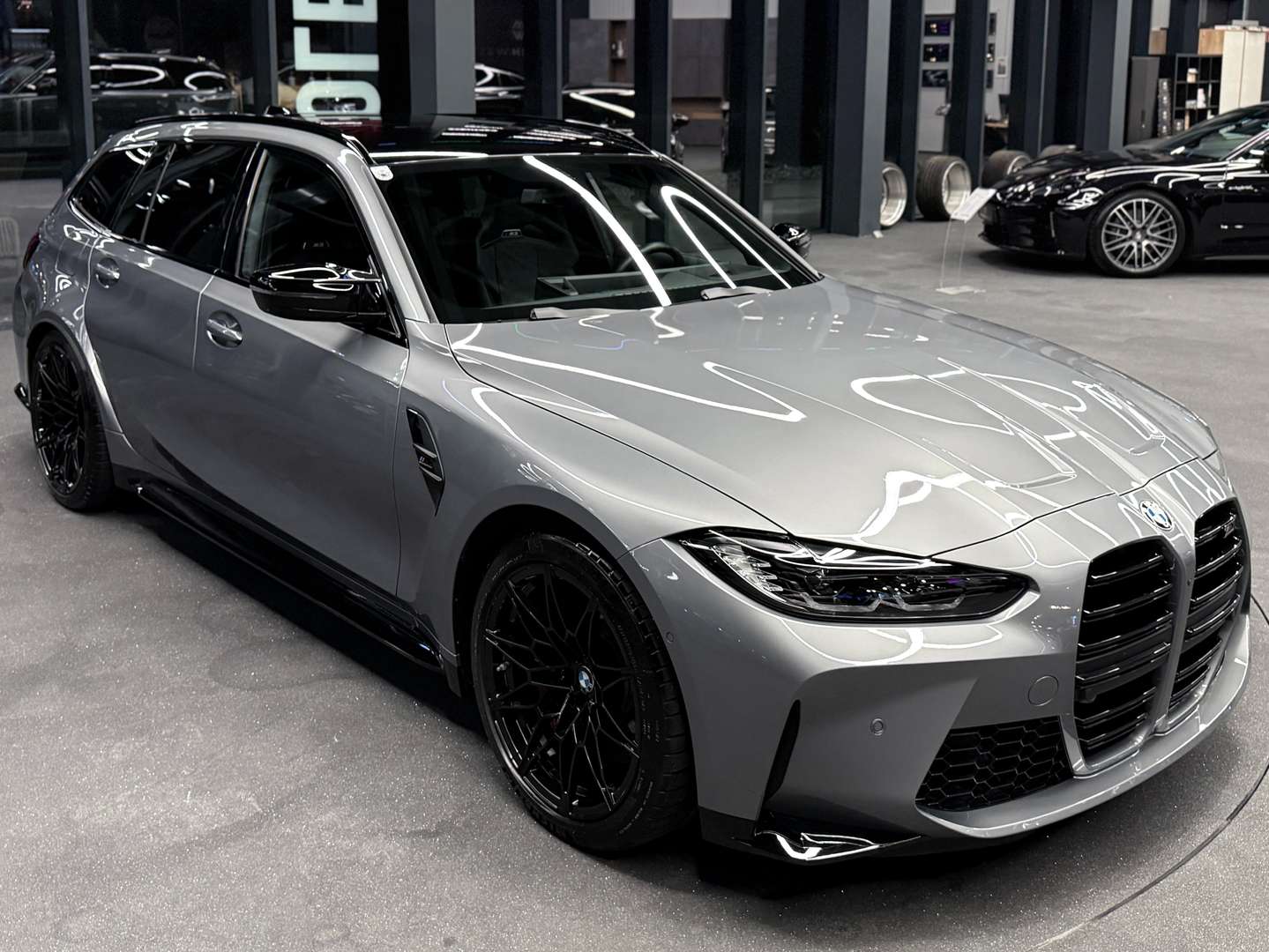 BMW M3 M Sport XDrive - 2023 - Joinsteer - #8