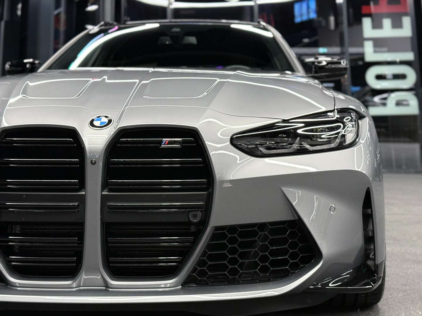 BMW M3 M Sport XDrive - 2023 - Joinsteer - #12