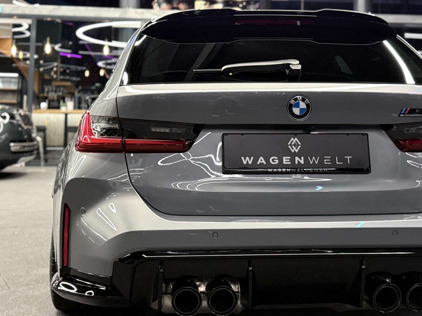 BMW M3 M Sport XDrive - 2023 - Joinsteer - #13