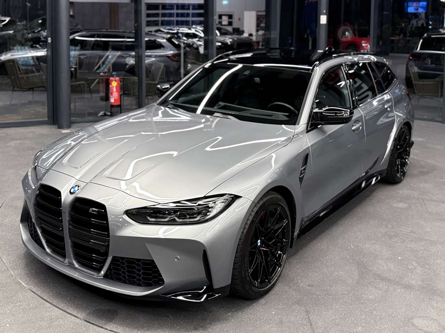 BMW M3 M Sport XDrive - 2023 - Joinsteer - #16