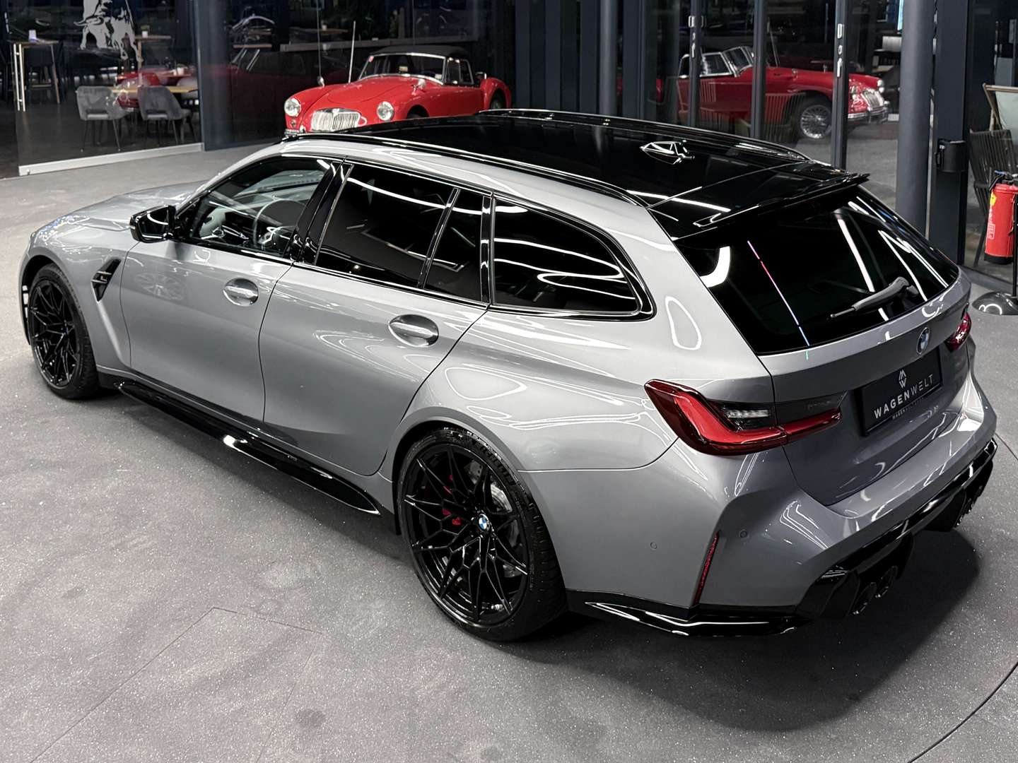 BMW M3 M Sport XDrive - 2023 - Joinsteer - #17