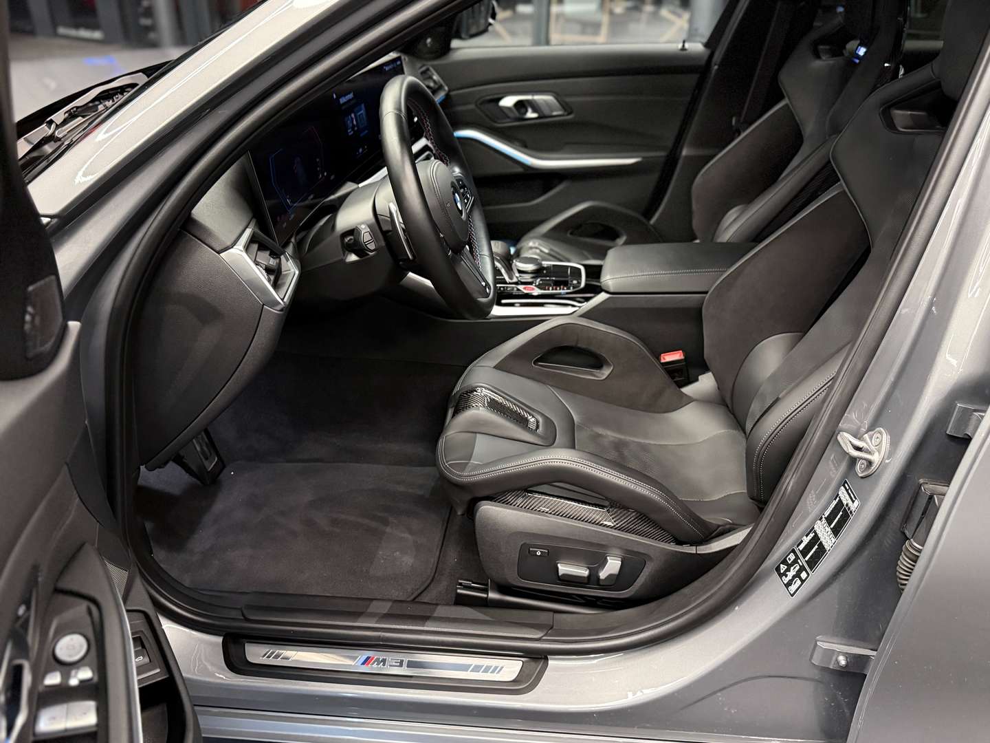 BMW M3 M Sport XDrive - 2023 - Joinsteer - #18