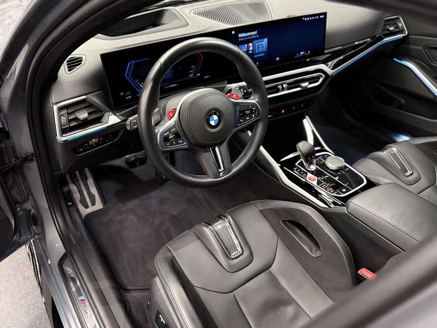 BMW M3 M Sport XDrive - 2023 - Joinsteer - #19