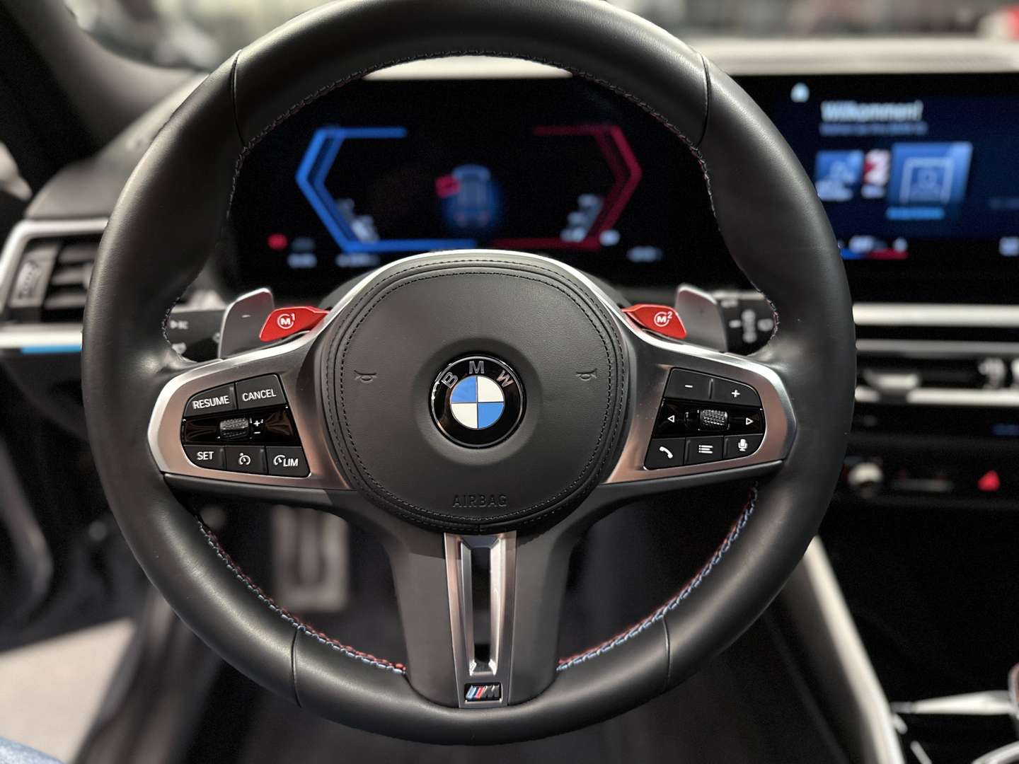 BMW M3 M Sport XDrive - 2023 - Joinsteer - #23