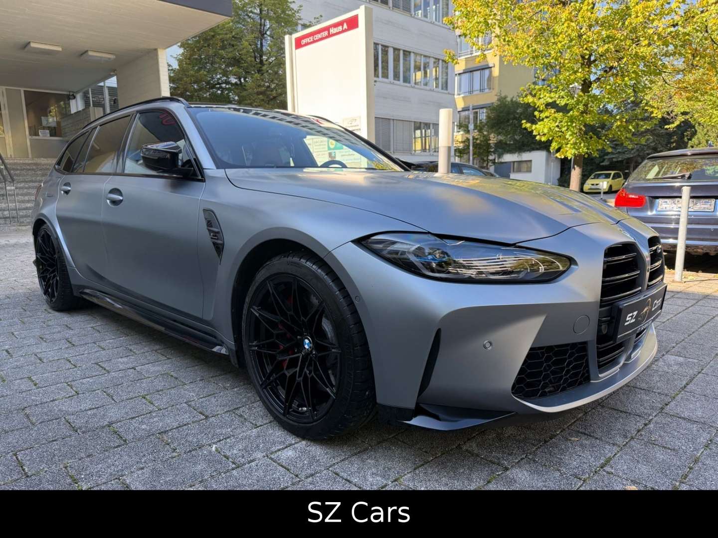 BMW M3 Touring XDrive Competition - 2023 - Joinsteer - #4