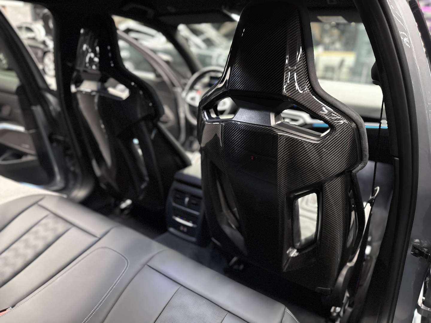 BMW M3 M Sport XDrive - 2023 - Joinsteer - #29