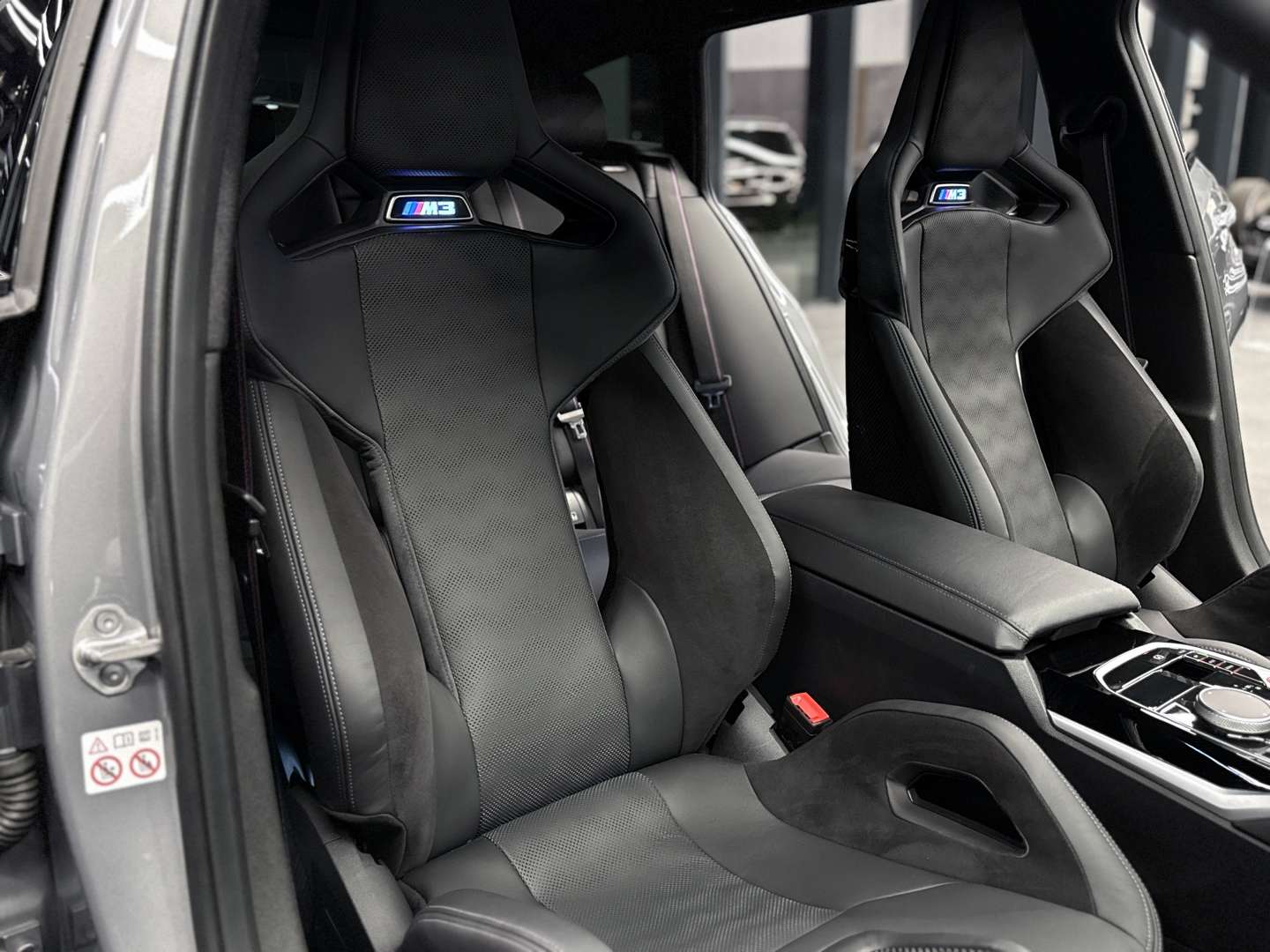 BMW M3 M Sport XDrive - 2023 - Joinsteer - #30