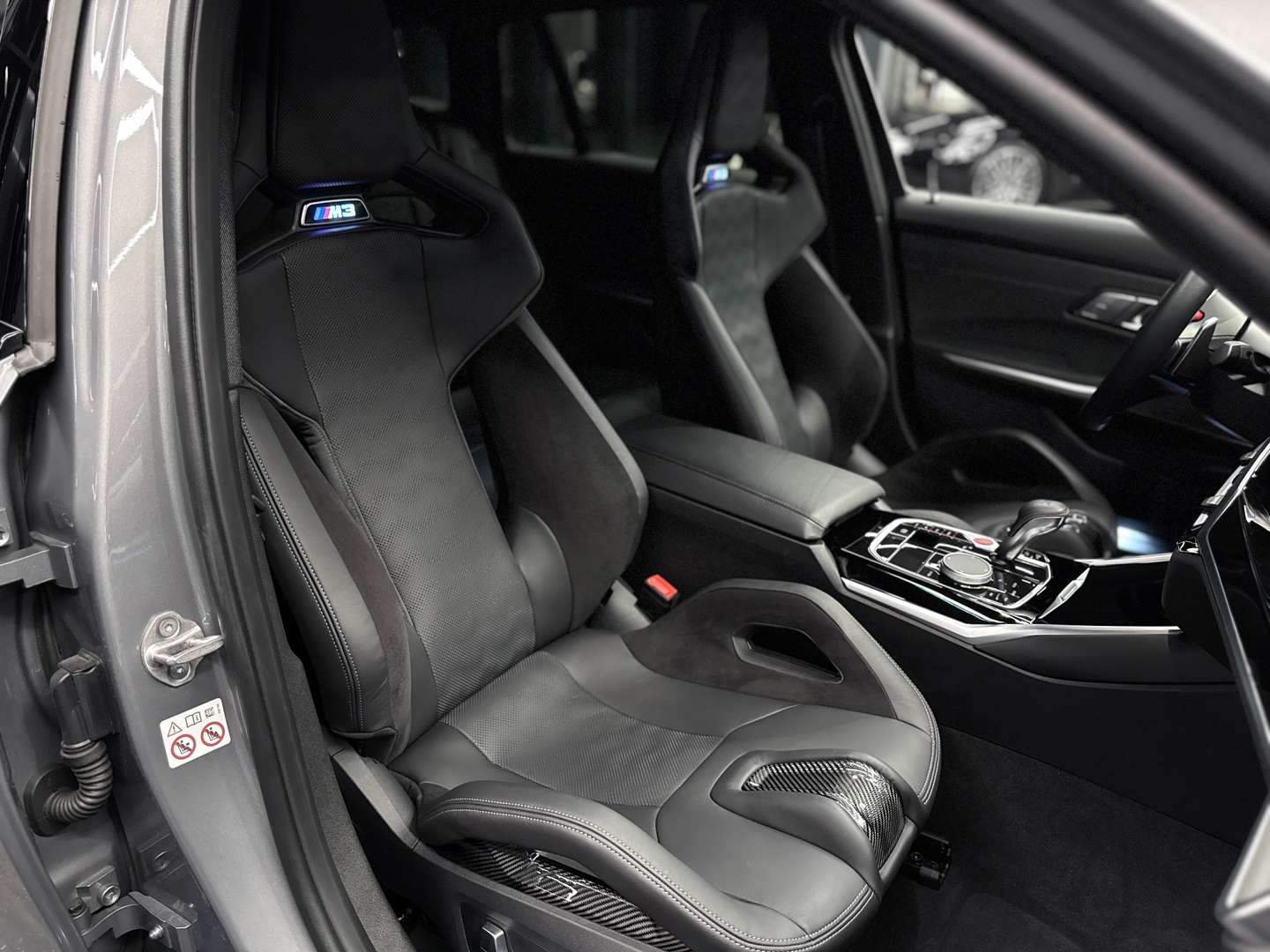 BMW M3 M Sport XDrive - 2023 - Joinsteer - #32
