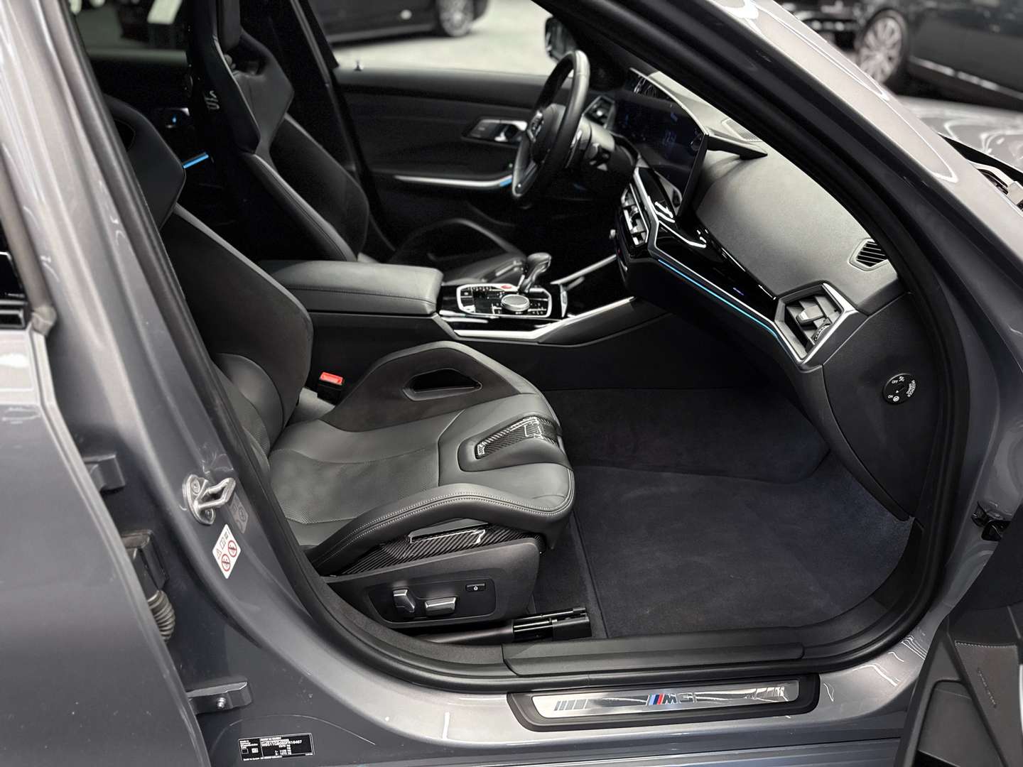 BMW M3 M Sport XDrive - 2023 - Joinsteer - #33