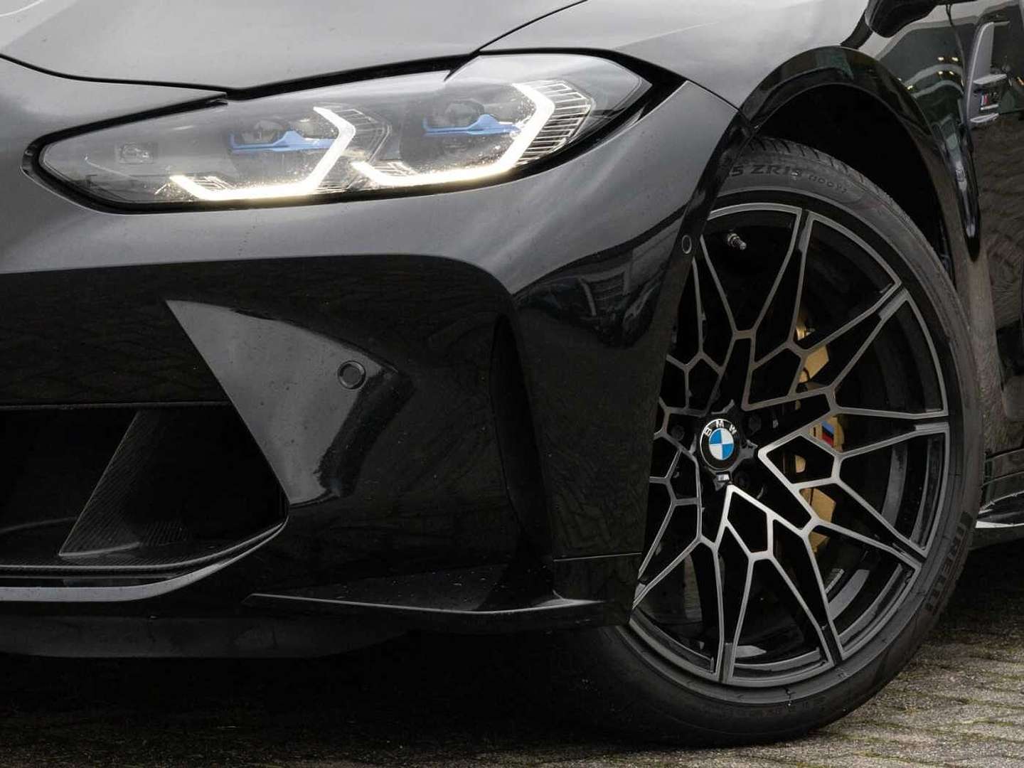 BMW M4 Cabriolet Competition M XDrive - 2024 - Joinsteer - #1