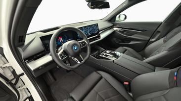 BMW Série 5 530e — photo 22