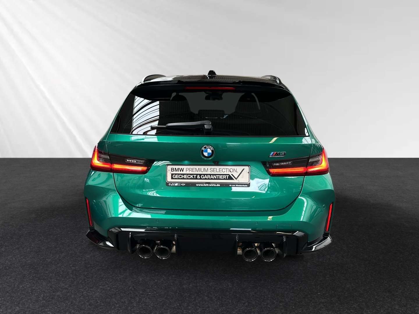 BMW M3 Competition Touring DA-Prof. MxDrive - 2025 - Joinsteer - #5