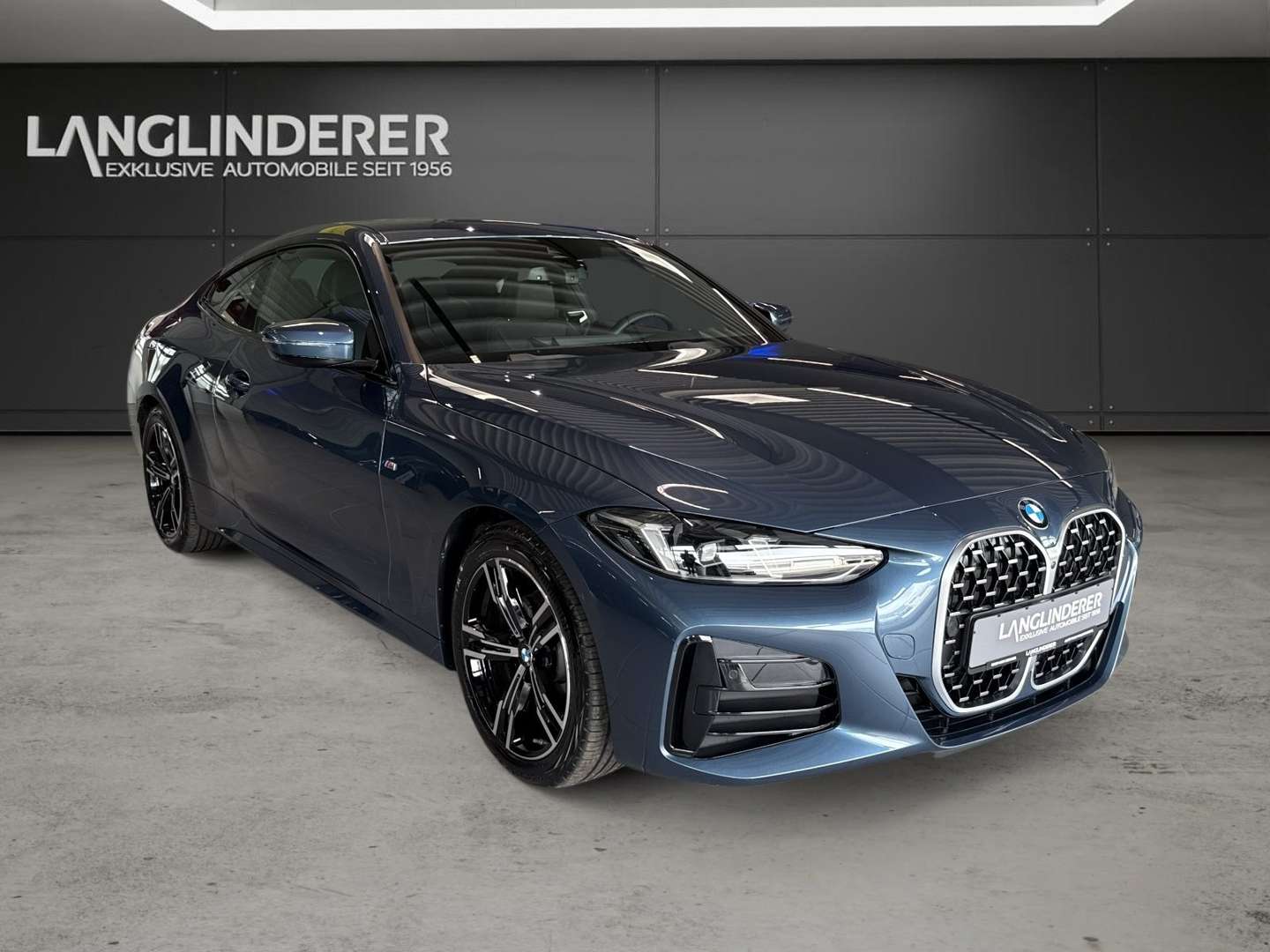 BMW Série 4 Coupé M Sport 420i - 2024 - Joinsteer - #4