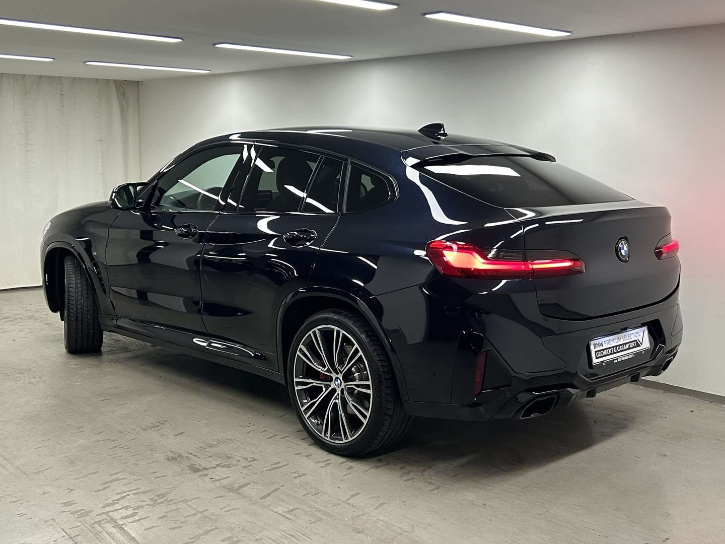 BMW X4 M Head-Up 40d - 2025 - Joinsteer - #2